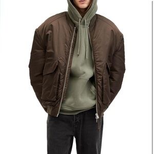 All Saints Men's Haven Oth Hoody nwt